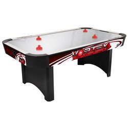 Настольный хоккей Buffalo Vortex 7FT (Black/Red)