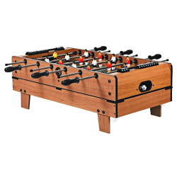 Игровой стол 4в1 Costway UY10059BN (Brown)