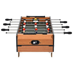 Игровой стол 4в1 Costway UY10059BN (Brown) Thumb