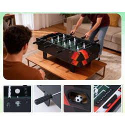 Игровой стол 4в1 Costway UY10059HS (Grey) Thumb