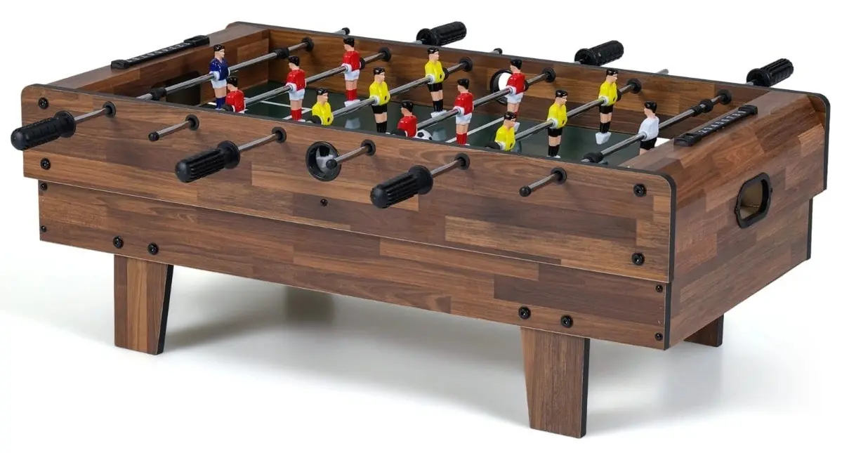 Игровой стол 4в1 Costway UY10059NA (Brown)