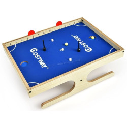 Настольный аэрохоккей Costway UY10145 (Blue)