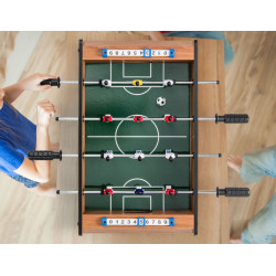 Masa de fotbal Costway UY10043BN (Brown) Thumb