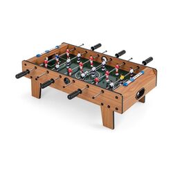 Masa de fotbal Costway UY10044BN (Brown)