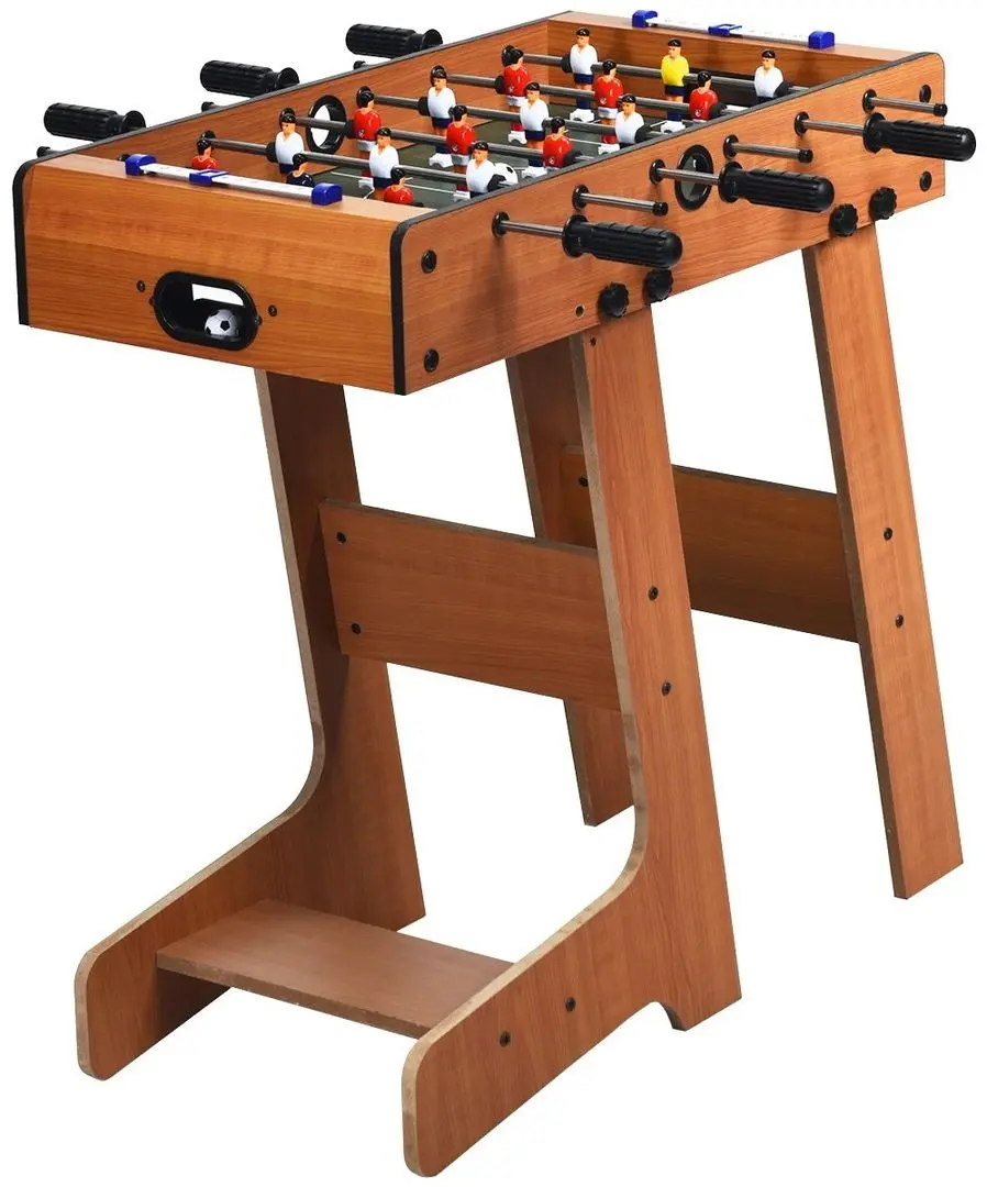 Настольный футбол Costway UY10045BN (Brown)