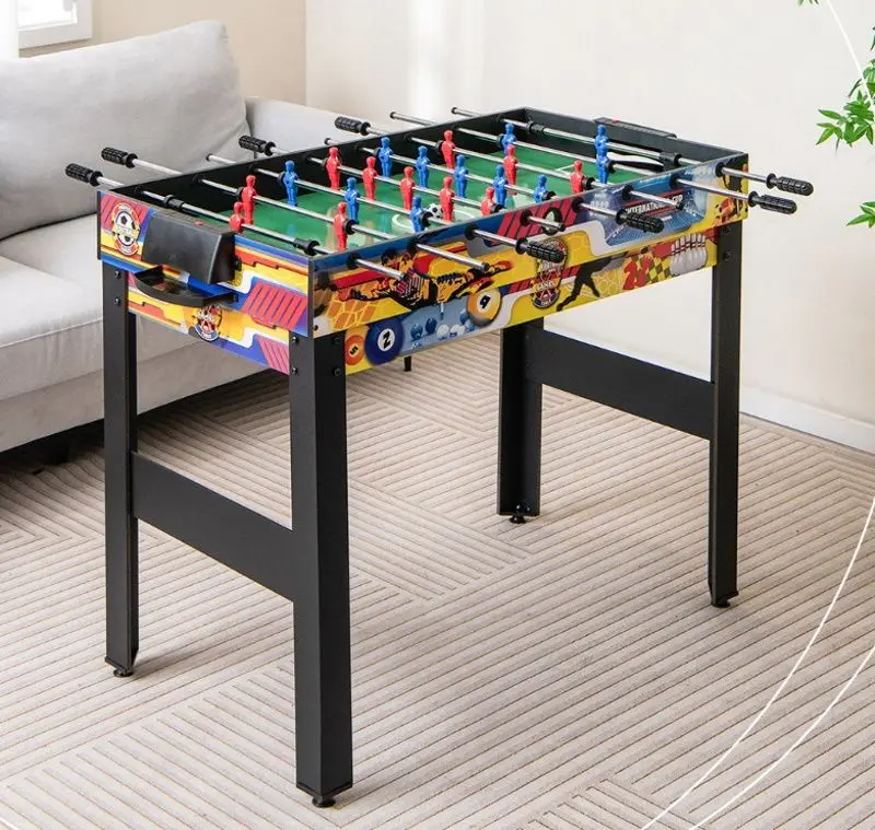 Masa de joc 12in1 Costway UY10055 (Black) - 4