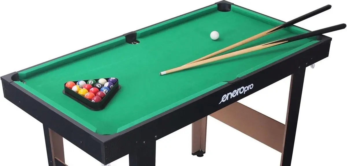 Masa de biliard Enero Pro 1057965 (Black) - 2