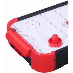 Aerohockey de masa Enero Pro 1057927 (Black/Red) Thumb