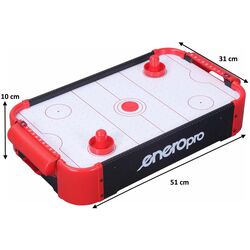 Aerohockey de masa Enero Pro 1057927 (Black/Red) Thumb