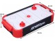 Aerohockey de masa Enero Pro 1057927 (Black/Red)