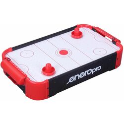 Aerohockey de masa Enero Pro 1057927 (Black/Red)