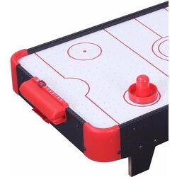 Настольный аэрохоккей Enero Pro 1057934 (Black/Red) Thumb
