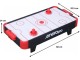 Aerohockey de masa Enero Pro 1057934 (Black/Red)