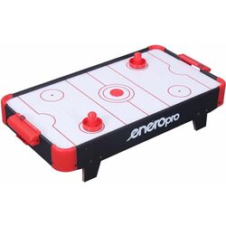 Aerohockey de masa Enero Pro 1057934 (Black/Red)