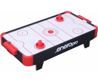 Aerohockey de masa Enero Pro 1057934 (Black/Red)