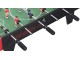 Masa de fotbal Enero Pro 1057941 (Black/Red)