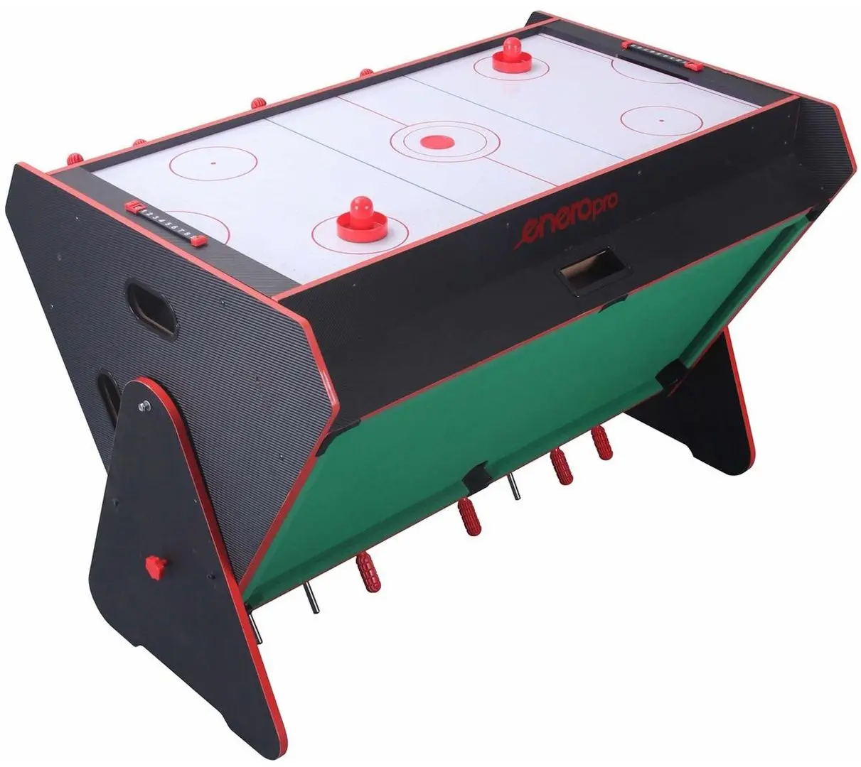 Masa de joc 3in1 Enero Pro 1057972 (Black)