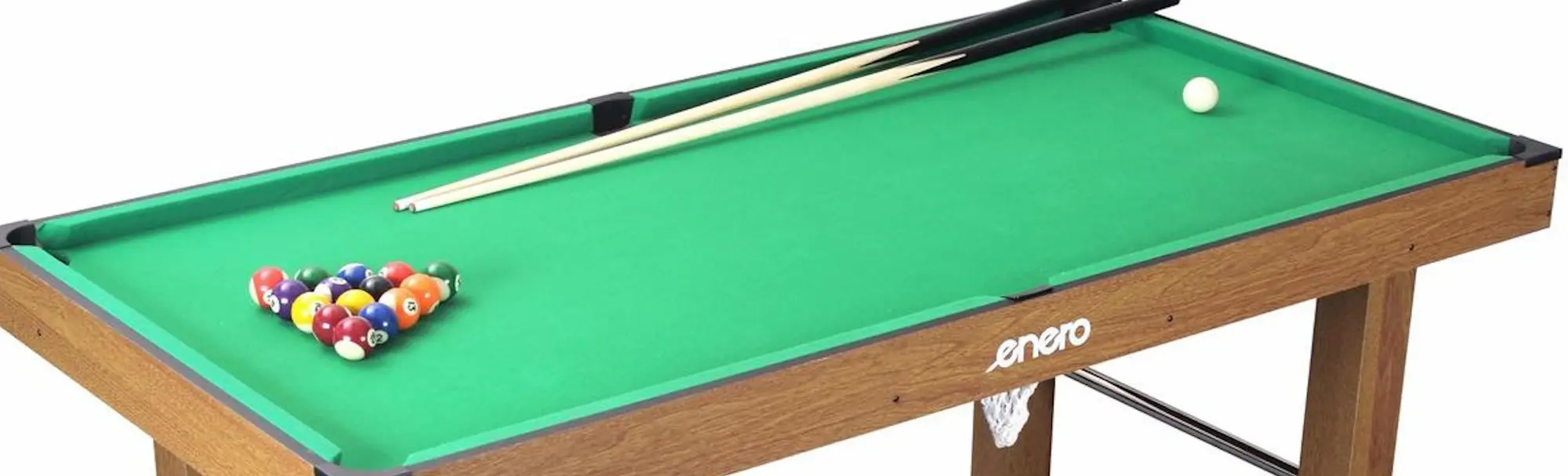 Бильярдный стол Enero 1056043 (Wood) - 2
