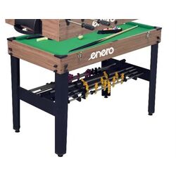 Joc de masa 3in1 Enero 1056036 (Wood/Black) Thumb