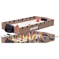 Joc de masa 3in1 Enero 1056036 (Wood/Black) Thumb