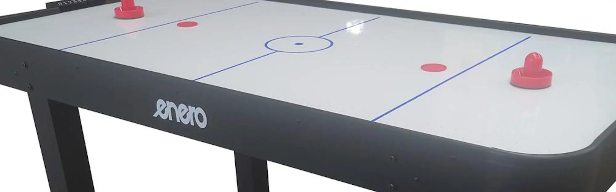 Aerohockey de masa Enero 1050652 (Black)