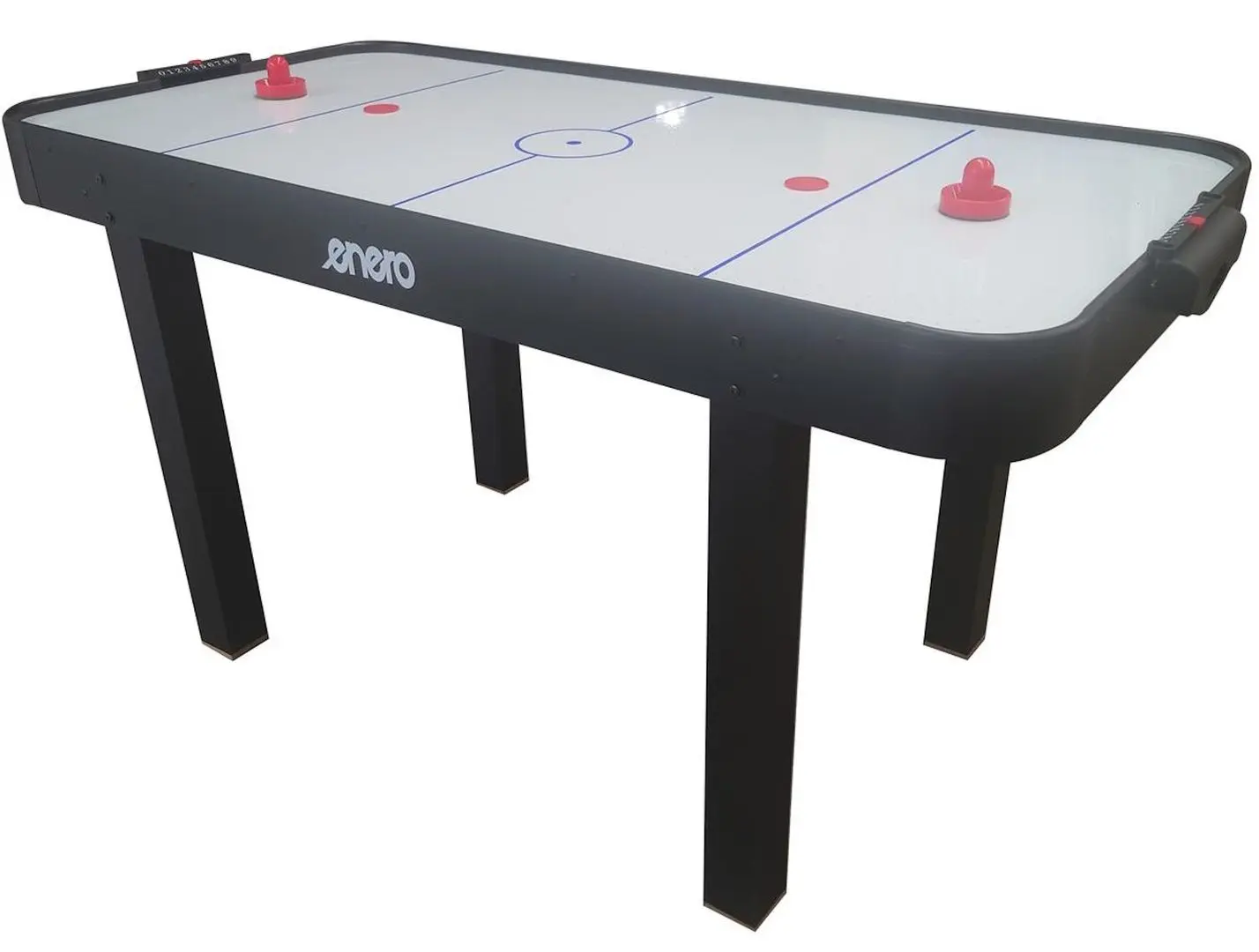 Aerohockey de masa Enero 1050652 (Black)