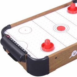 Настольный аэрохоккей Enero 1055978 (Natural/Black) Thumb