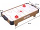 Aerohockey de masa Enero 1055985 (Brown/Red)