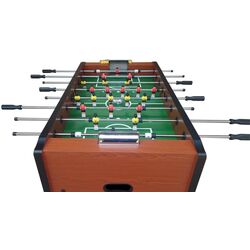 Настольный футбол Enero 1055961 (Brown/Black) Thumb