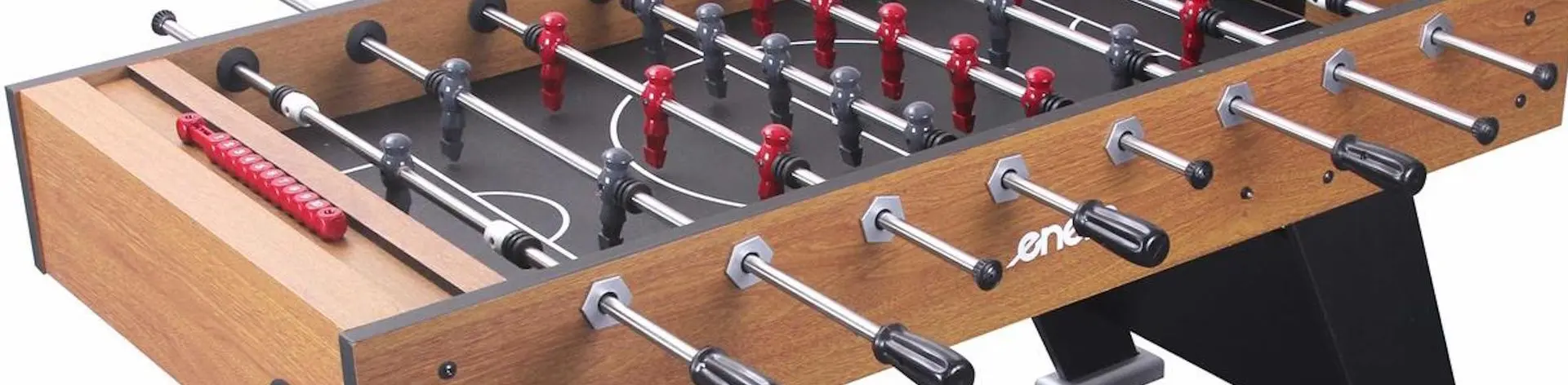 Fotbal de masa Enero 1056029 (Wood/Black) - 2