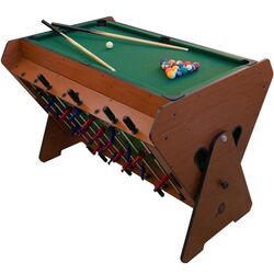 Стол для игры 3в1 Enero 1050607 (Wood)