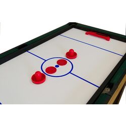 Стол для игры 9в1 Enero 1050614 (Black/Brown) Thumb