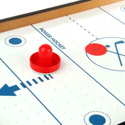 Aerohockey de masa Essa Toys 2366 (Natural) Thumb