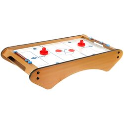 Aerohockey de masa Essa Toys 2366 (Natural)