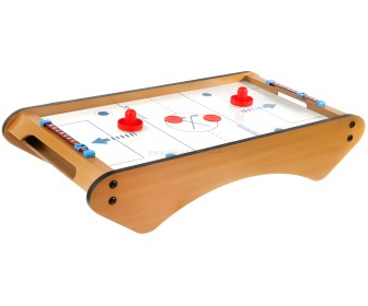 Aerohockey de masa Essa Toys 2366 (Natural)