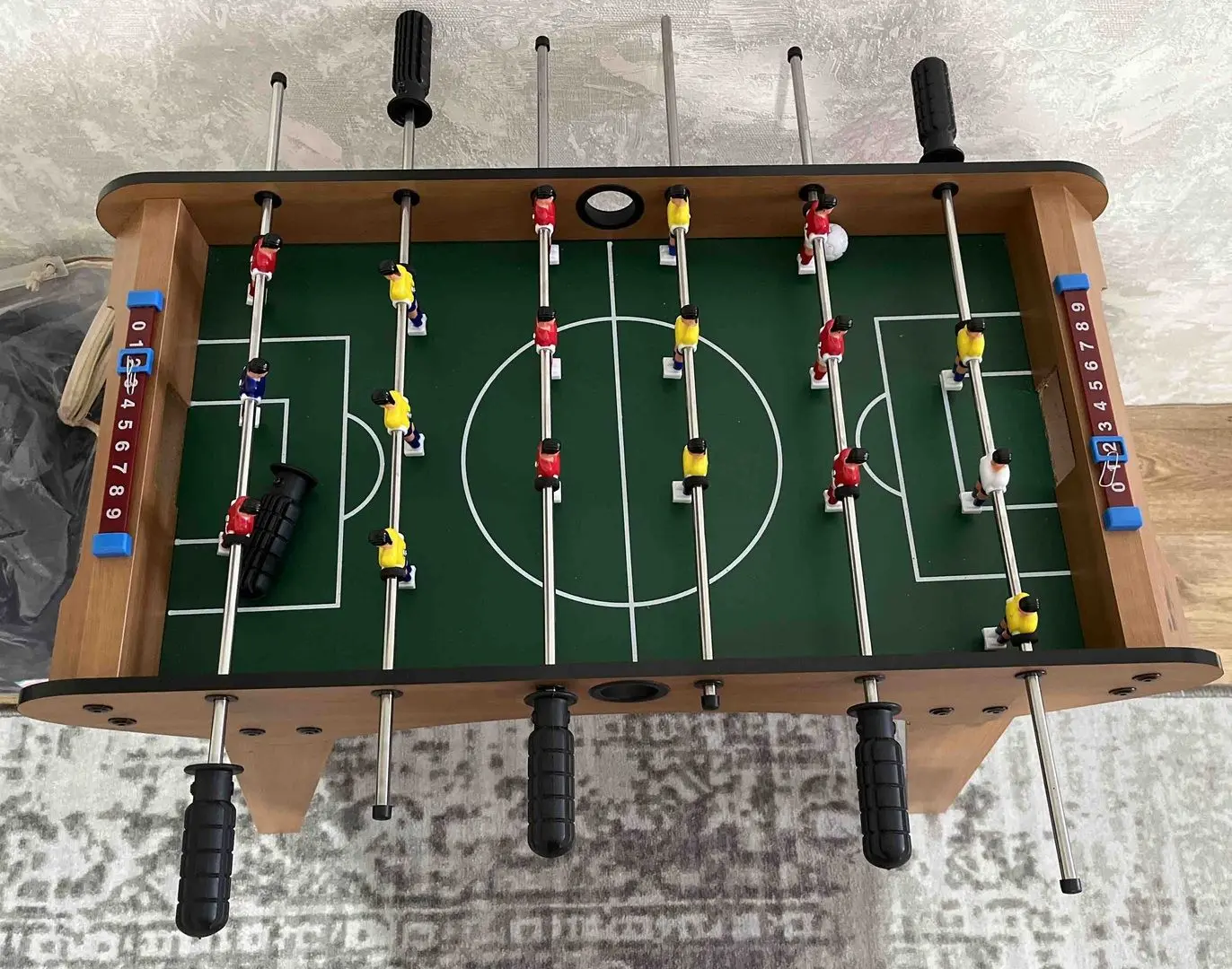 Настольный футбол Essa Toys 2369 - 3