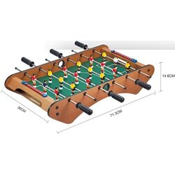 Настольный футбол Essa Toys 5196 Thumb