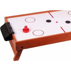 Настольный аэрохоккей Buffalo Explorer 4606 (Brown/Black) Thumb