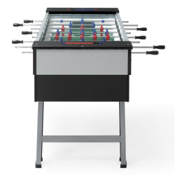 Masa de fotbal FAS Pendezza San Siro (Black/Grey) Thumb