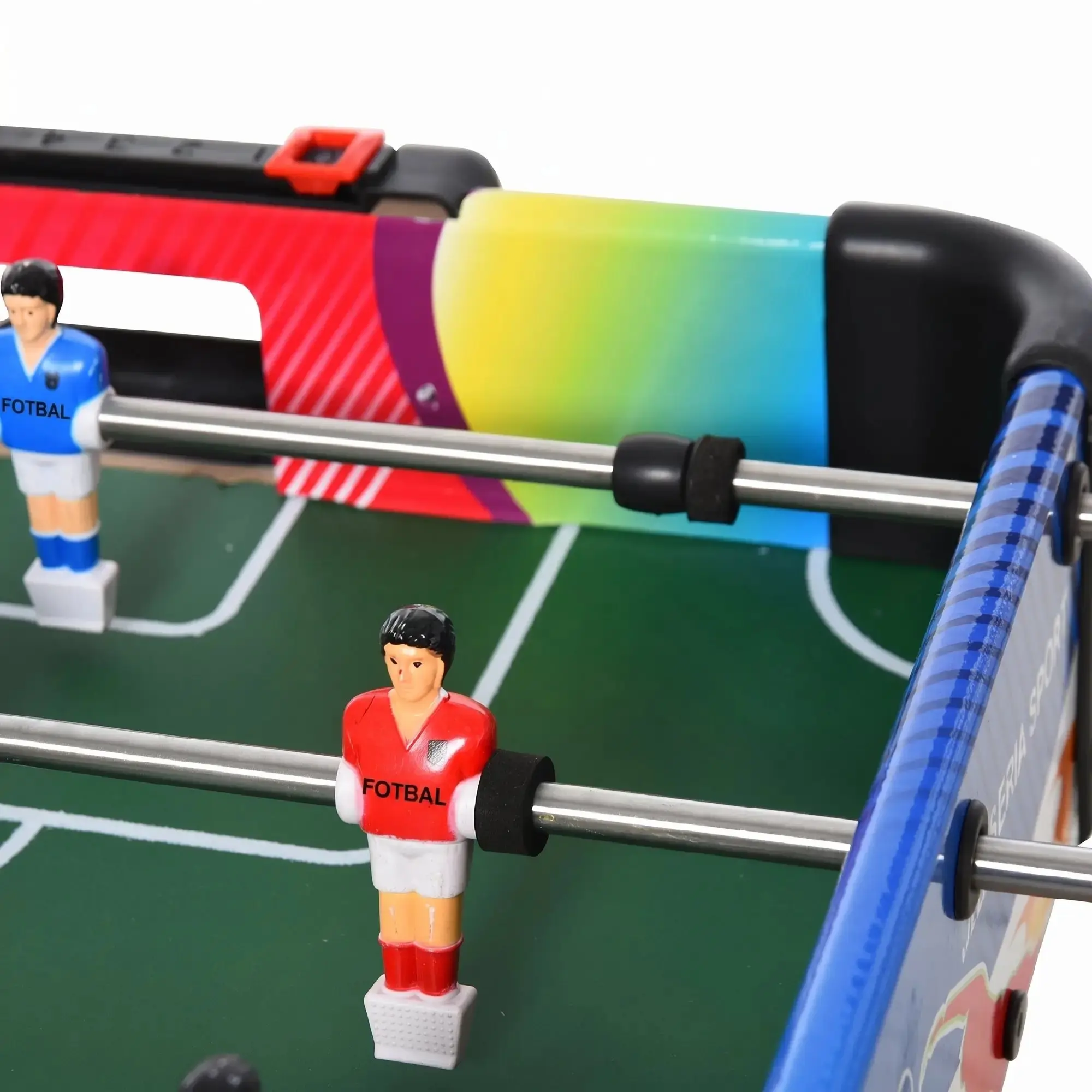Игровой стол 4в1 Homcom A70-048 (Black) - 4