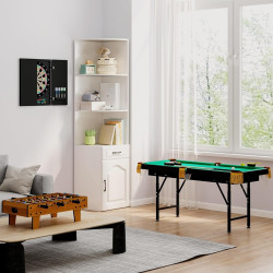 Настольный футбол Homcom A70-021V01ND (Natural) Thumb