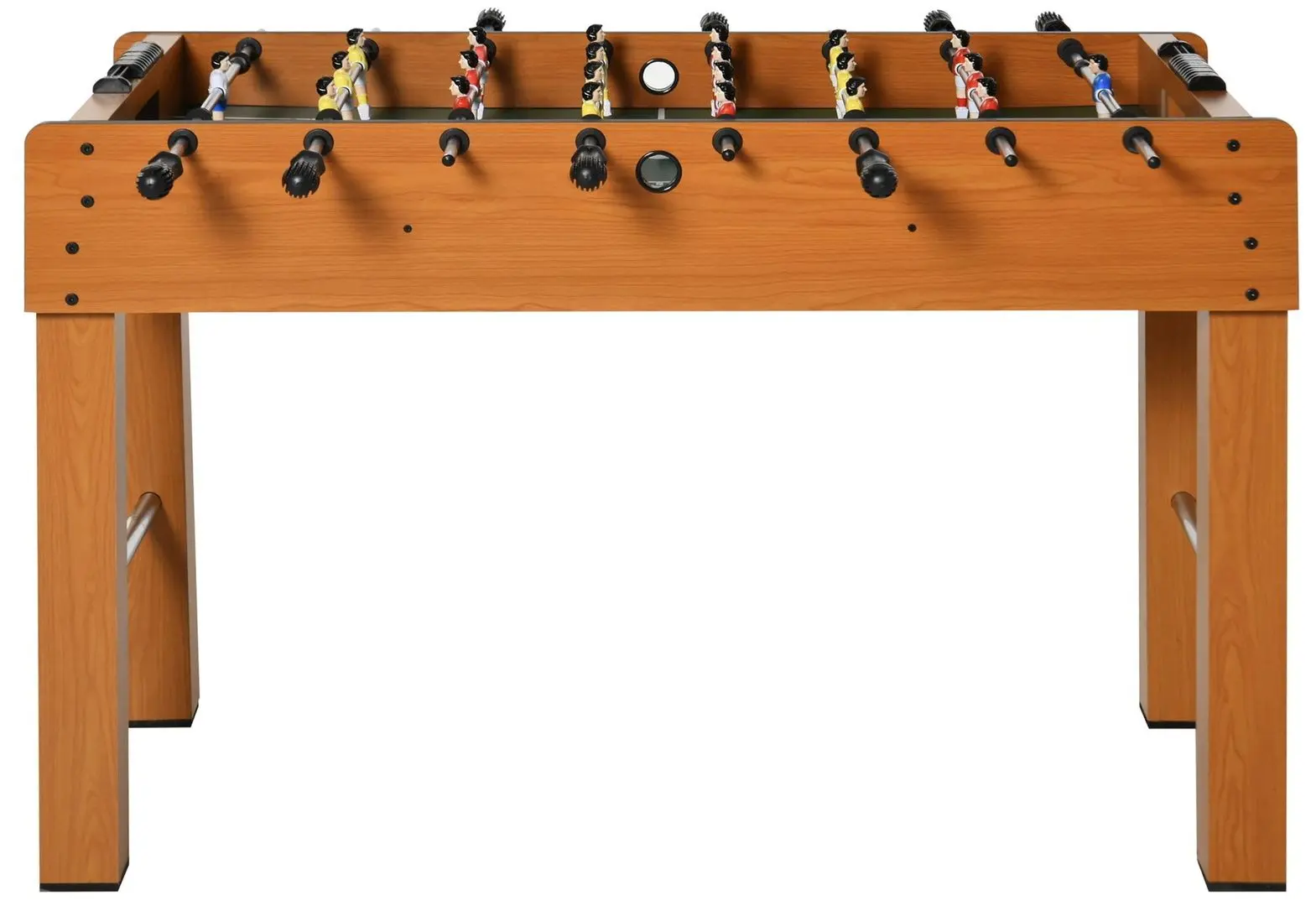 Настольный футбол Homcom A70-039 (Natural) - 2