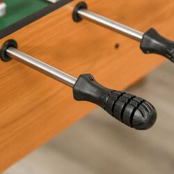 Настольный футбол Homcom A70-039 (Natural) Thumb