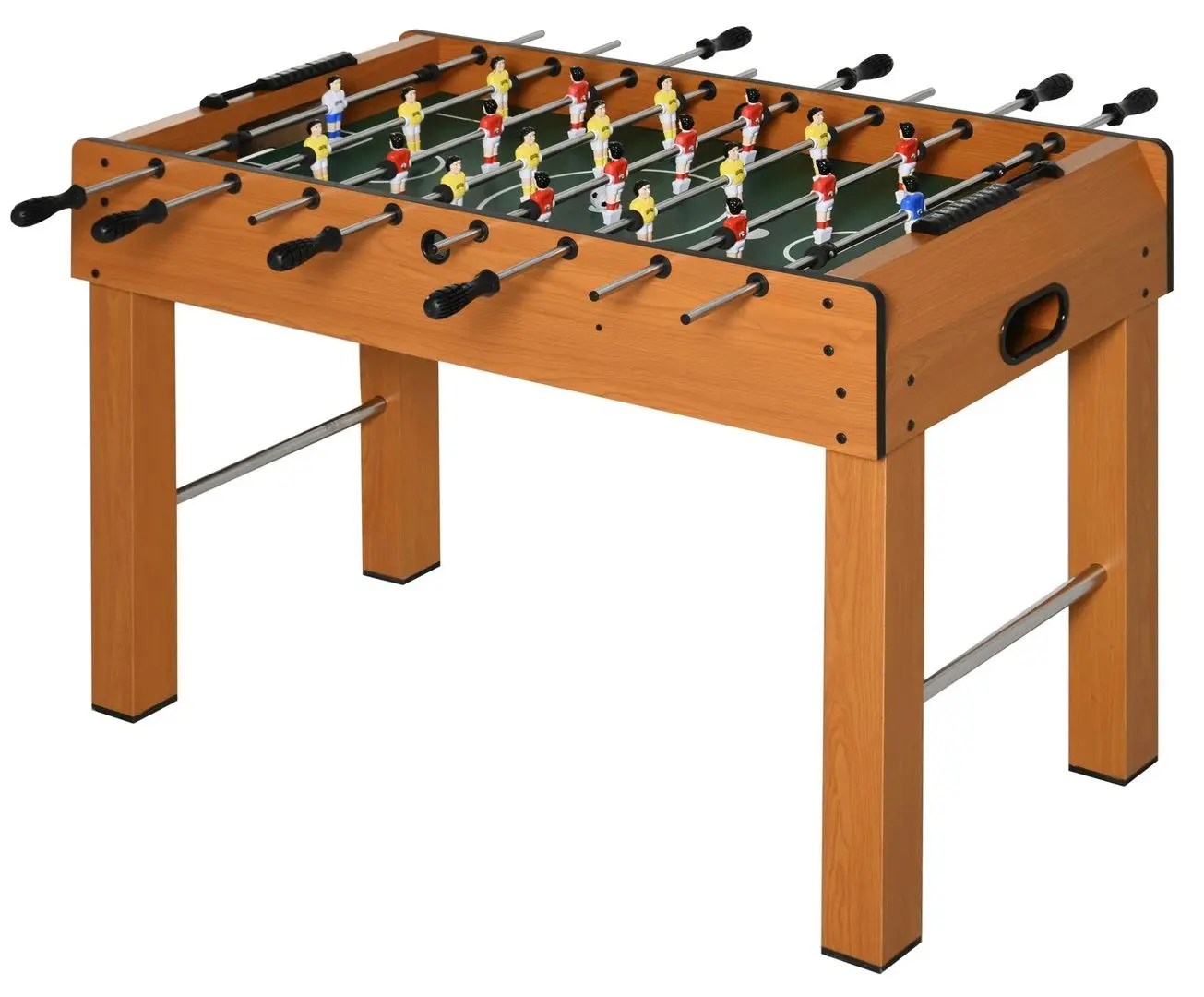 Настольный футбол Homcom A70-039 (Natural)