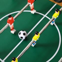 Настольный футбол Homcom A70-059 (Natural) Thumb