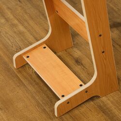 Настольный футбол Homcom A70-059 (Natural) Thumb