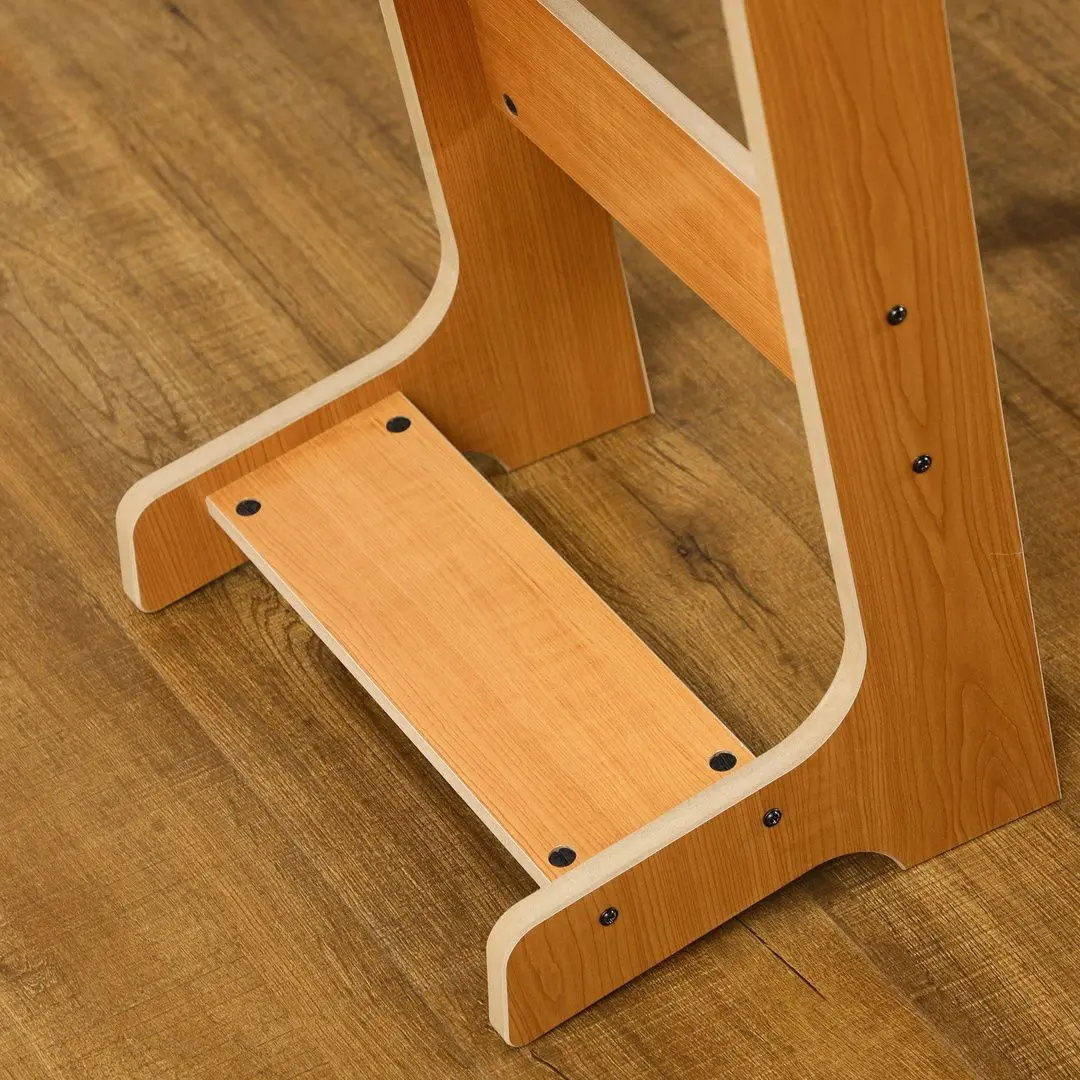 Настольный футбол Homcom A70-059 (Natural)