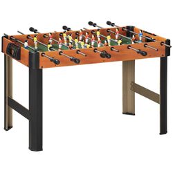 Masa de fotbal Homcom A70-062V00MX (Natural/Black)