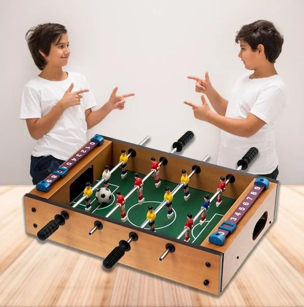 Masa de fotbal Kruzzel 21909 (Wood)