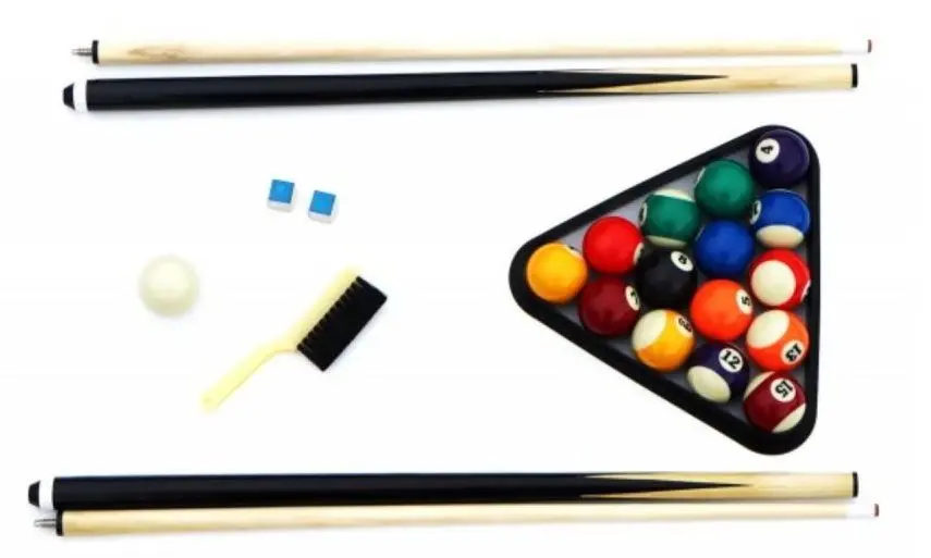 Masa de biliard La Sports 91735 (Black) - 5